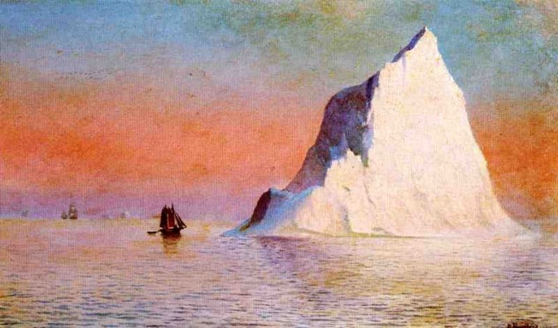 William Bradford Icebergs